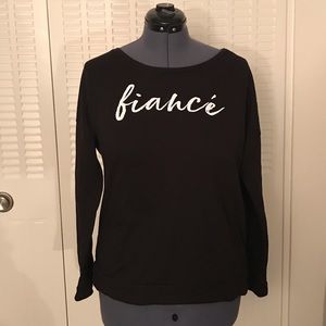 Fiancé Sweater